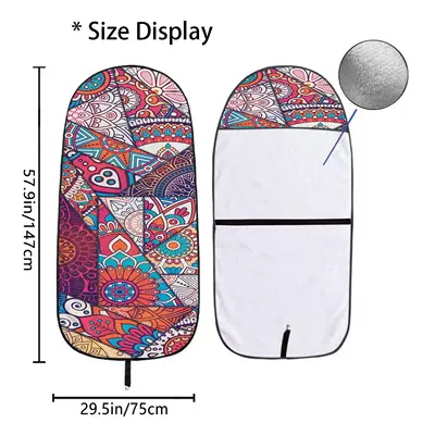 for Gym and Exercise, Universal seat cover - qctj639-75x150