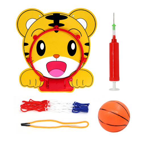 Baby children's toys children's basketball stand toddler outdoor shooting hanging household mini indoor lifting ball frame