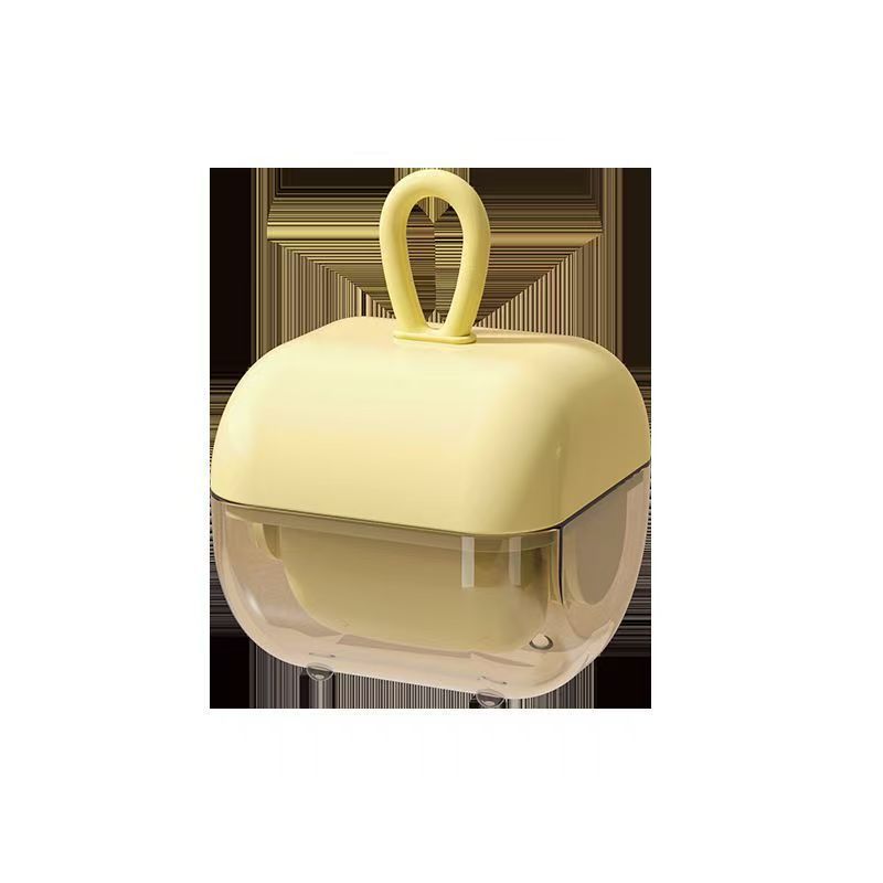 Creativo lavable pegador de cabello ropa fuerte eliminación de cenizas de eliminación de cabello cuadrado pegador de cabello portátil forma de caramelo cuadrado