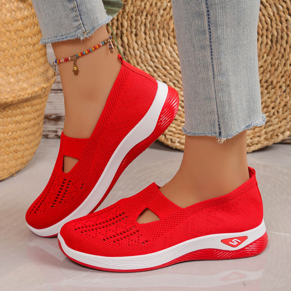 summer casual comfortable women's espadrilles