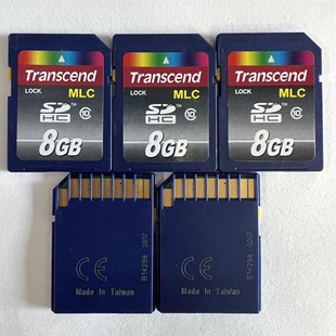 Transcend��ҊSD��8G���I��MLC C10���ٴ惦�� CCD���a���CSDHC