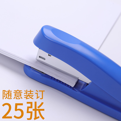Delicious stationery 0325 office binding machine 12 size student binding machine binding machine paper thickness wholesale