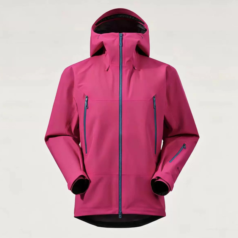 Kls Sunstone Same Style Montx-Lt Outdoor Waterproof Hardshell Jacket for Men and Women Lightweight Mountaineering Jacket