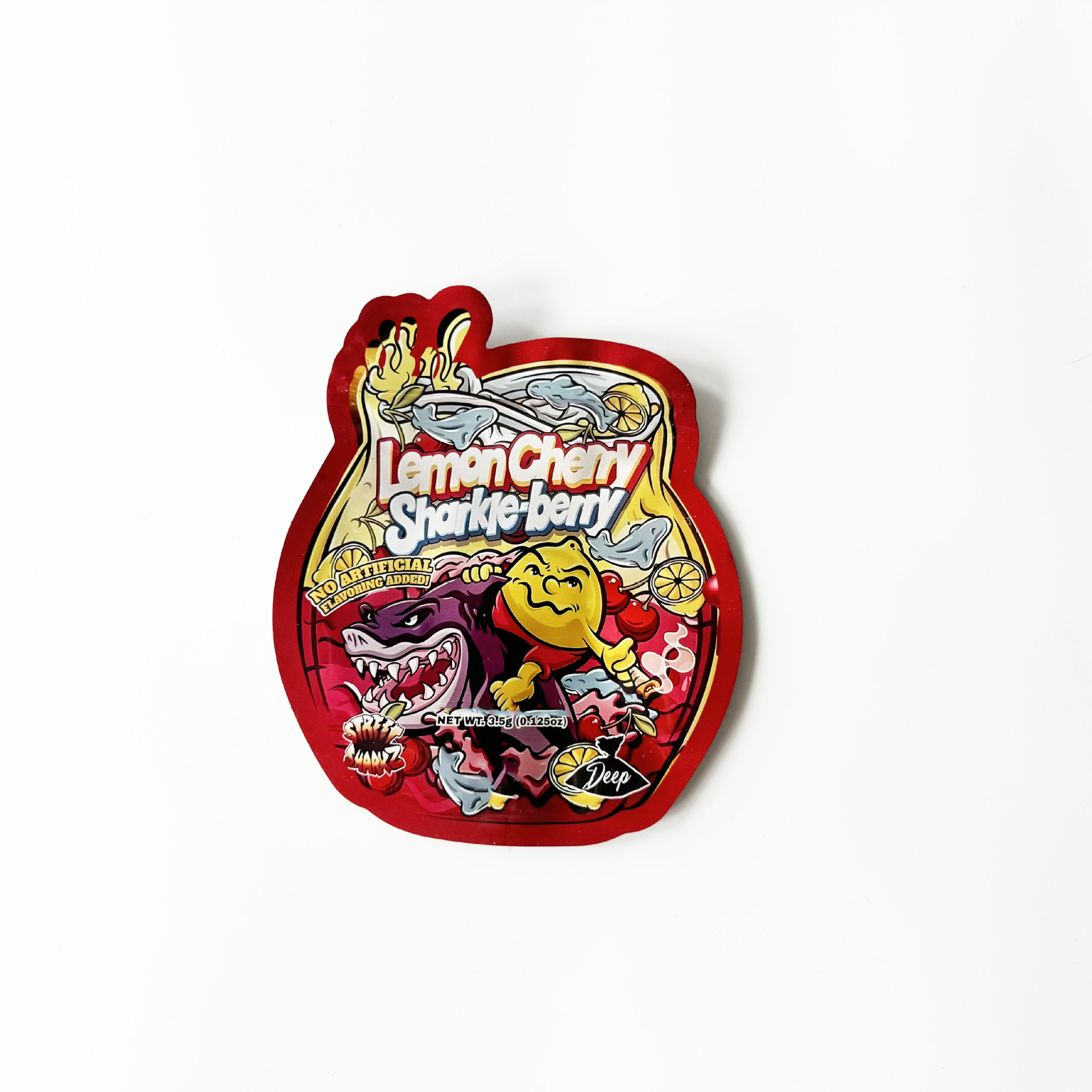 스타일 4 100 의 1 팩; 컬러 인쇄; 플라스틱 필름