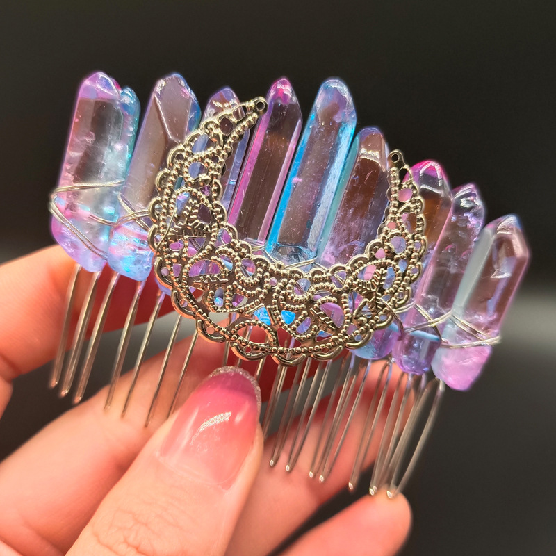 핑크 블루 빅 문