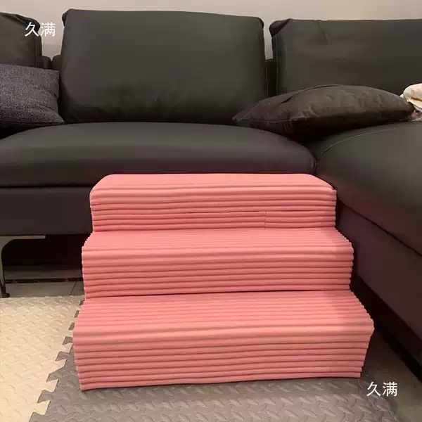 Handmade anti-collision strips, DIY material kit for repurposing milk powder cans, sofa stool, sponge, pet staircase, baby creativity
