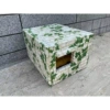 Green leaves (come with door eaves + door curtains + thickened cotton pads +)
