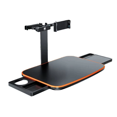 Car table board: Board, Foldable Rear Seat