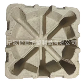 纸护角;纸浆模塑;储蓄罐