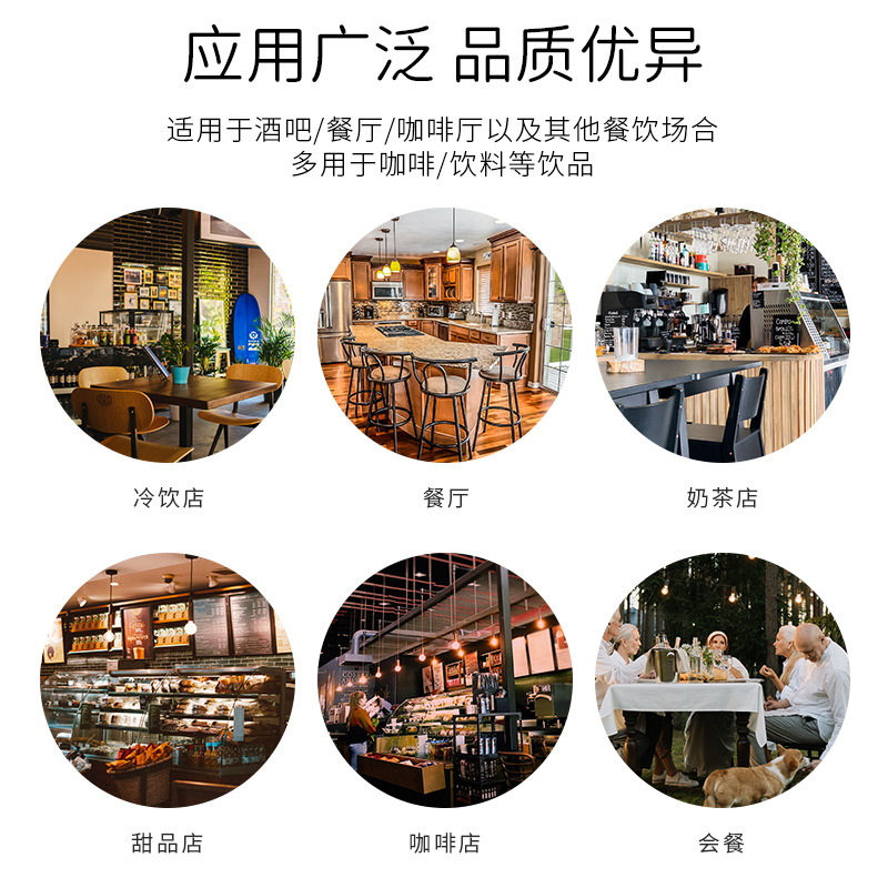 佳燕吸管彩色奶茶細吸管兒童喝水果汁飲料一次性塑料吸管批發工廠