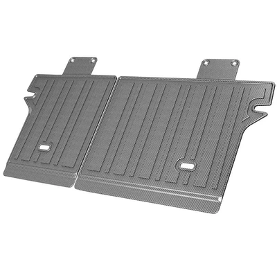 Special Car Tpe – Trunk Mat - 2025-2026-jihu-t1-carbon-fiber-pattern-backrest-thickened-version