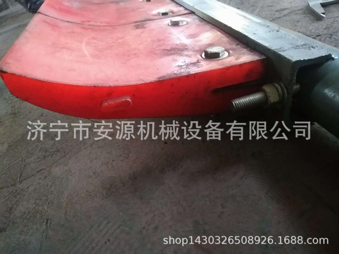 聚氨酯清扫器刀头弹性好 高耐磨  浇筑聚氨酯刮板 一道清扫器刀头