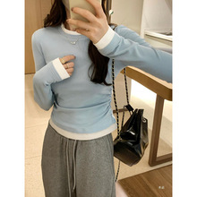 nϵins@ݼكɼLŮ2025ﶬ¿ȴײɫ̿Tl