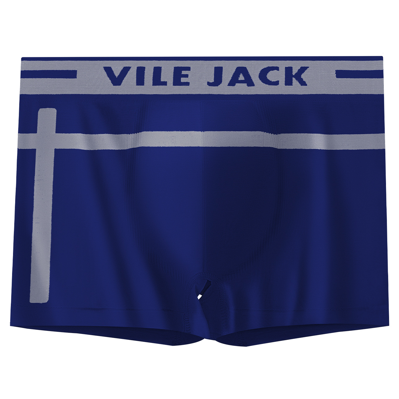 Calzoncillos boxer deportivos para hombres, elásticos sin costuras, transpirables, cintura media, rayas cruzadas, pantalones cortos de color sólido, pantalones para niños