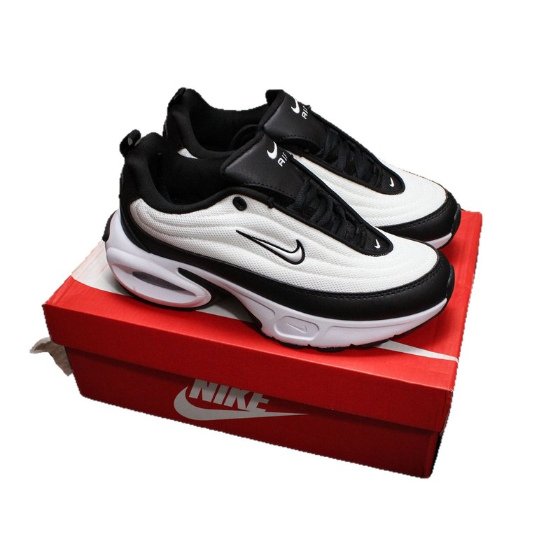 莆田鞋2025新款AIR MAX PORTAL时尚休闲运动情侣款减震气垫跑步鞋|undefined