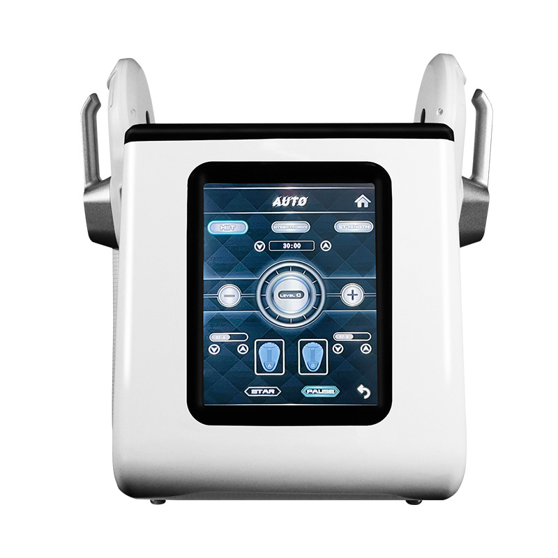 新款减脂台式磁力塑 燃脂增肌塑形瘦身仪 肌力瘦可加RF跨境美容仪