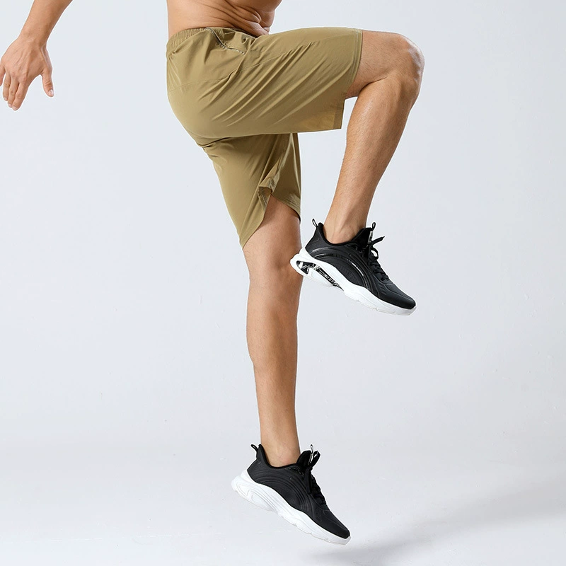 Summer trousers, silk thin shorts for leisure