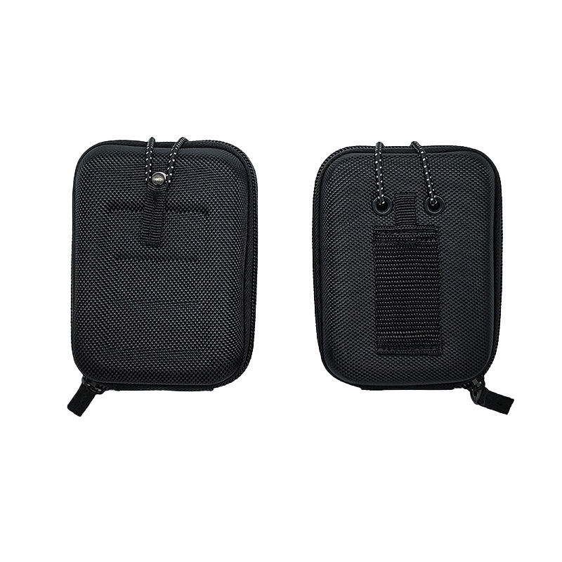 En stock Golf telémetro láser bolsa pequeño telescopio bolsa de almacenamiento radar telémetro Eva caja de almacenamiento image 4