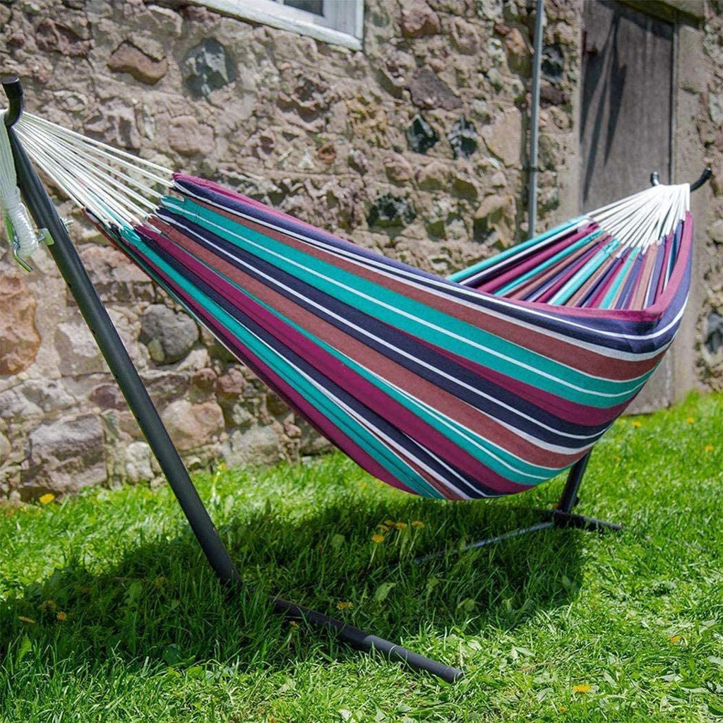 Travel swings for camping, anti-rollover