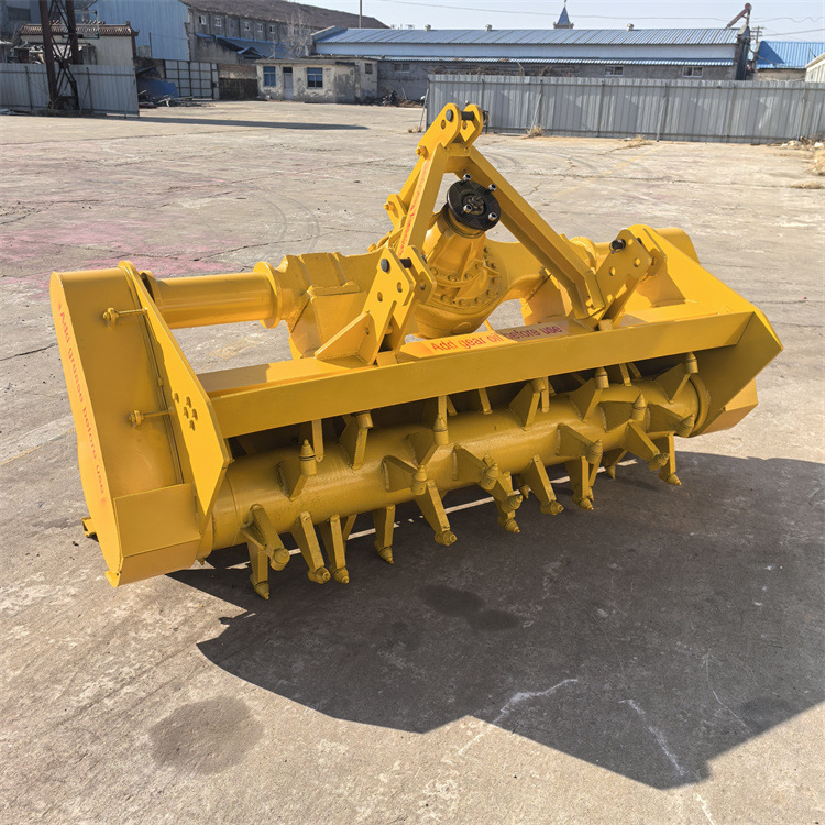 反转式旋耕机 农田地碎石 风化石破碎粉碎机 拌合灰土