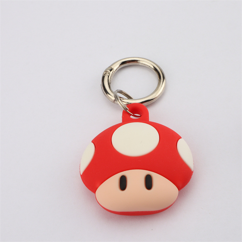 버섯 하드(밝은 피부색)