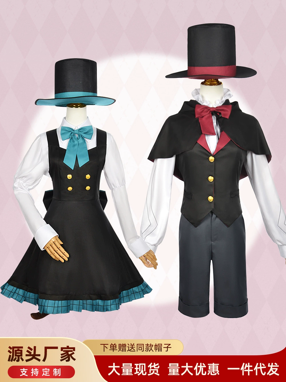 Костюм для cos-поклонения Genshin Impact Fontaine Twins двухмерная игра аниме молодой Линни Линнетт косплей полный комплект