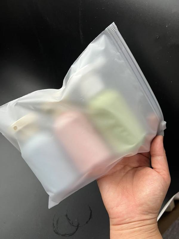詰め替えボトル100ml化粧品ボトルプレス式ローションボトルフリップトップ洗浄ケア空ボトルソフトチューブ旅行収納セット|undefined