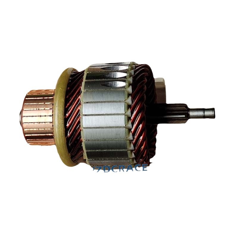 IM4202 61 - 8321 Armadura de arranque Armadura de arranque Rotor Exportación transfronteriza image 3