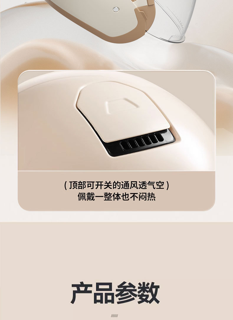 New National Standard 3C Certified Electric Vehicle Helmet for Men and Women Battery Winter Warm All-Season Motorcycle Retro Safety Helmet