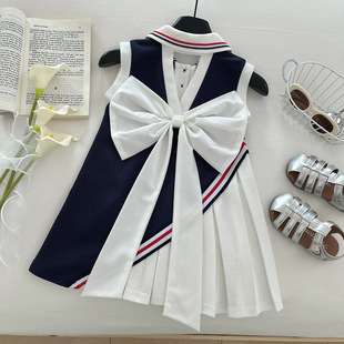 2026�ļ�Ůͯ�B��ȹpolo�I¶�����������ȹСŮ���WԺ�Lͯȹ���l