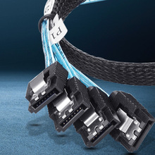 mini SAS HD SFF-8643�D4SATA3.0,7P�������űPӲ�P��Д�����