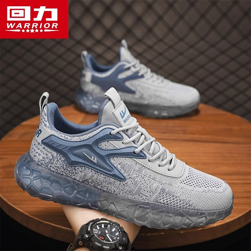 Autumn breathable trend comfortable footwear for leisure