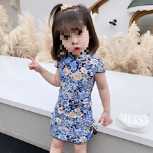 ����Ůͯ�ļ�ȹ����װ����ȹ�з��ͯ��װ�Ŀ��ȹСŮ��ȹ��