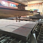 武汉Q355C/Q355D中板整板现货供应规格齐 安钢中板切割下料
