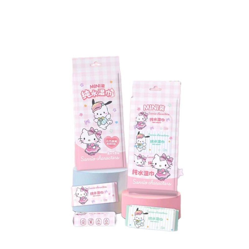 サンリオケッティ家庭用ベビー手口純水ウェットティッシュ母子子供用ウェットティッシュ卸売り|undefined