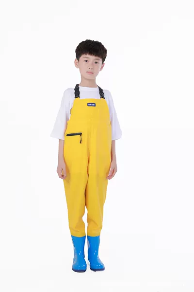 Meituan Yellow Back Belt