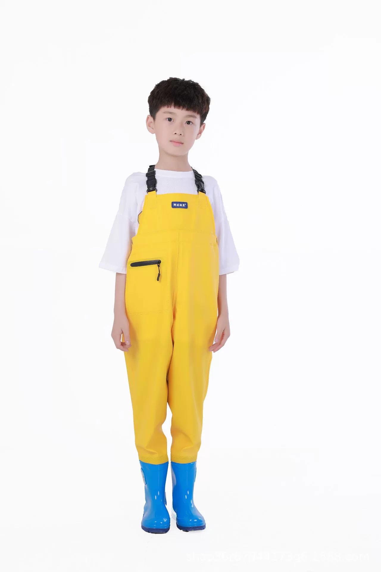 野成裕星 Children's beach pants, boots for men and women
