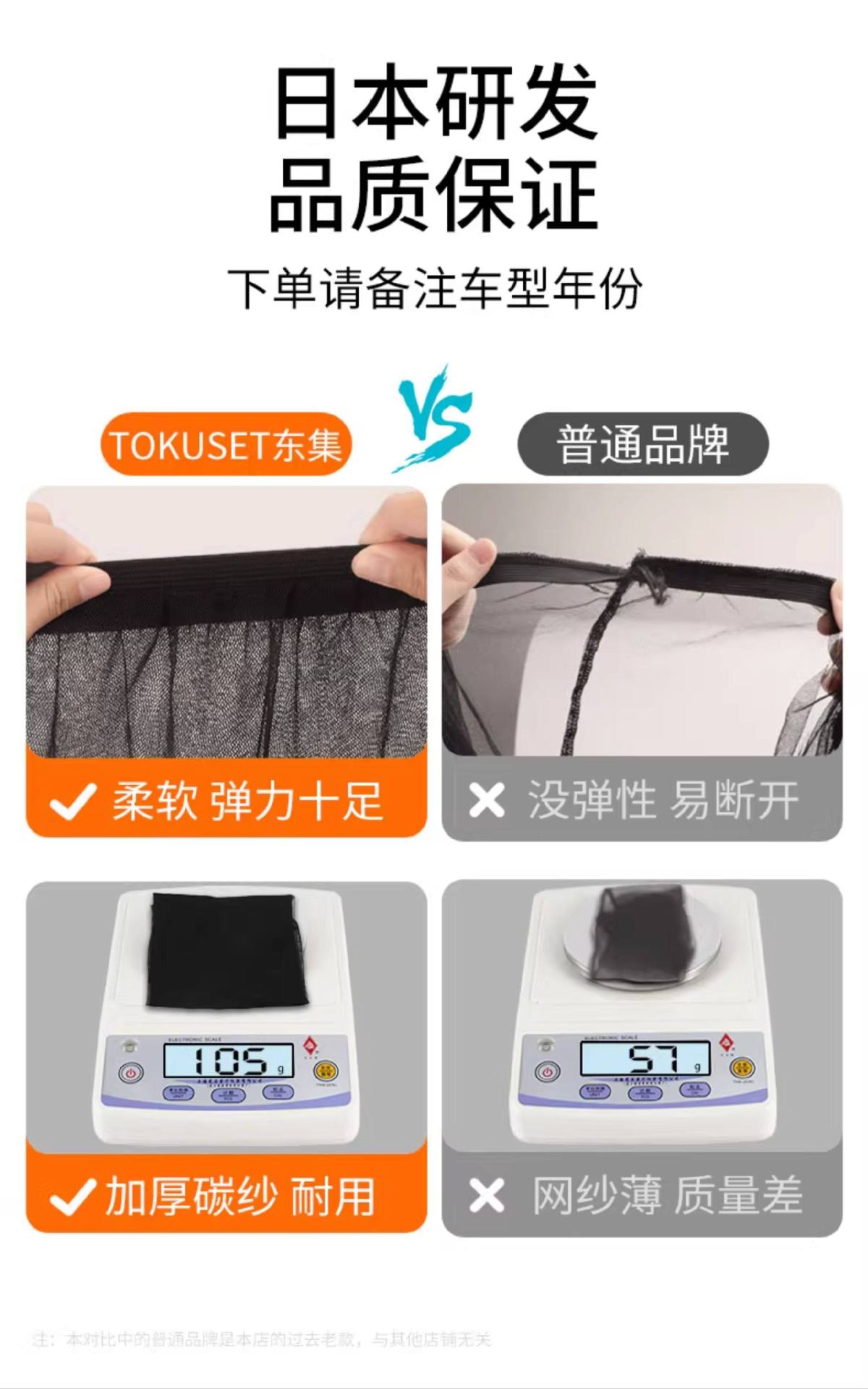 Car Window Mosquito Net, Car Anti-Mosquito Screen, Car Insect-Proof Net, Car Sunshade Curtain, Sun Protection Glass Mosquito Net