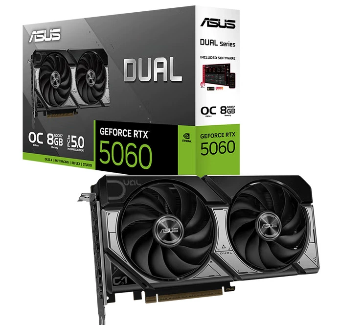 Asus, совместимый ноутбук, RTX5060, 8G
