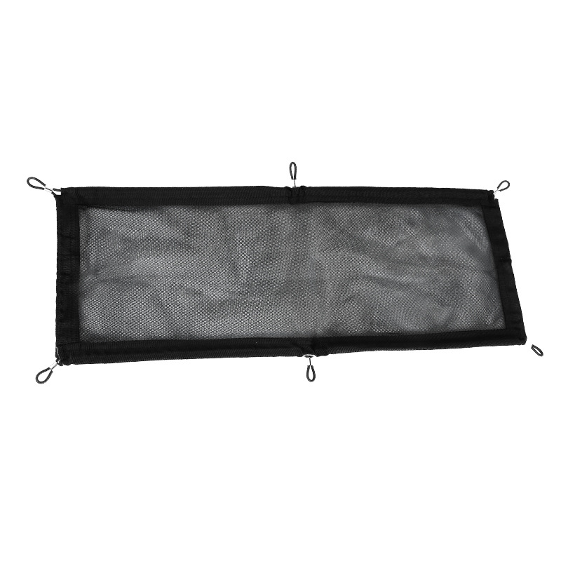 Debajo DE LA MESA de poliéster red de almacenamiento bolsillo escritorio inferior colección línea de organización bolsa de cable gerente neto suministros de oficina caja de almacenamiento