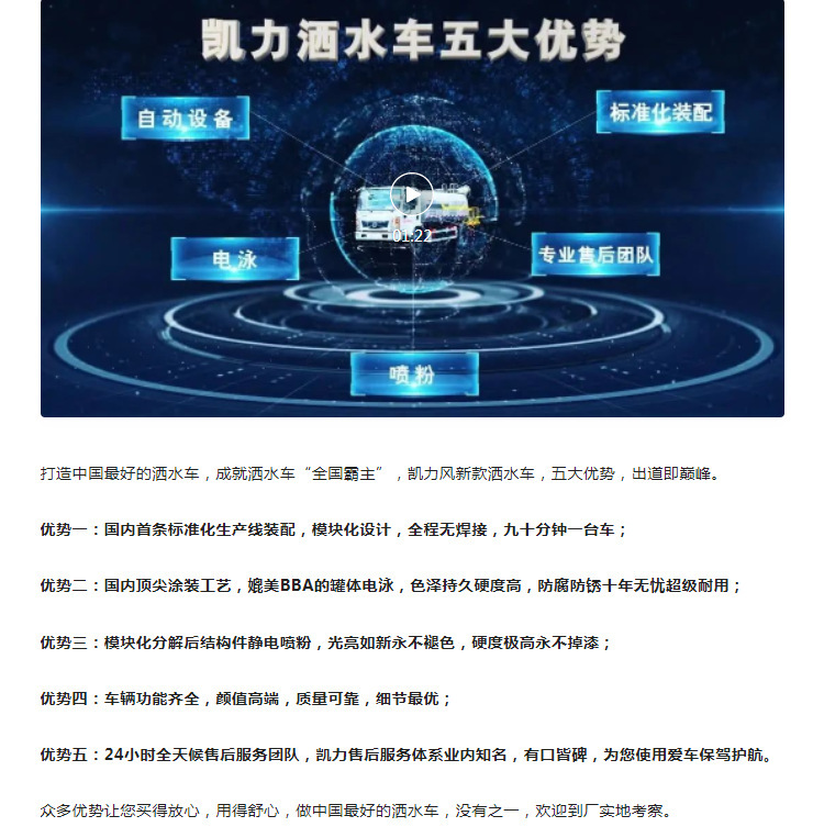 Dongfeng D9 Sprinkler Truck Factory, New Greening Sprinkler Truck, Same Model as Zhongtian, Optional Stainless Steel Material