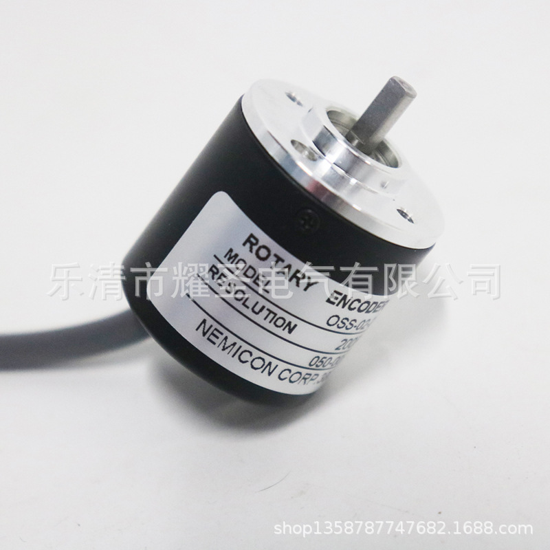现货全新旋转编码器OSS-02-2C  质保一年