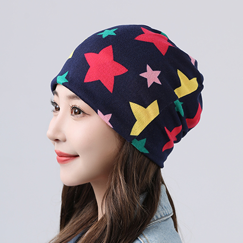 [더블 웜] 컬러풀한 오각별