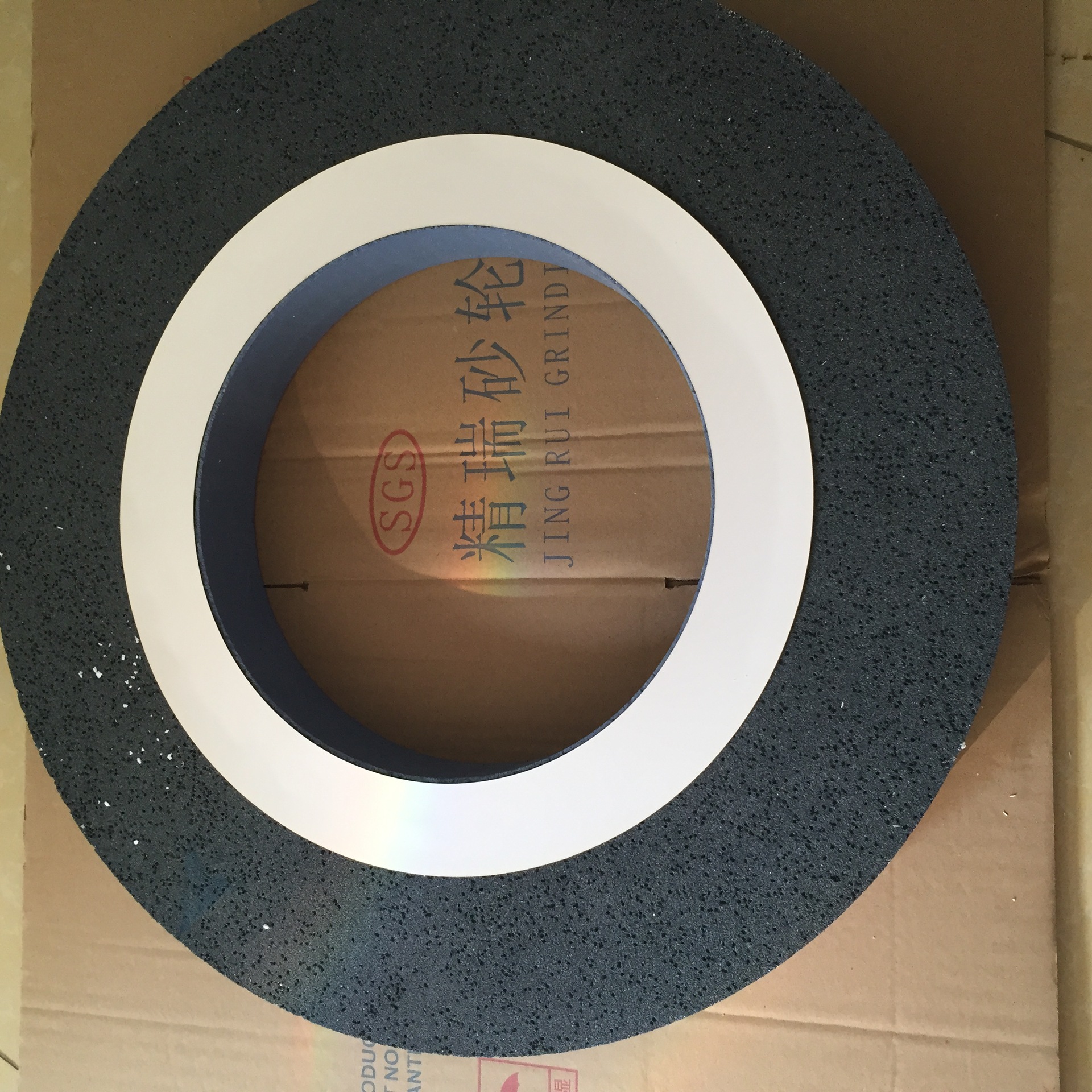 厂家直销 供应精瑞砂轮砂轮磨料材料粒度齐全支持异形