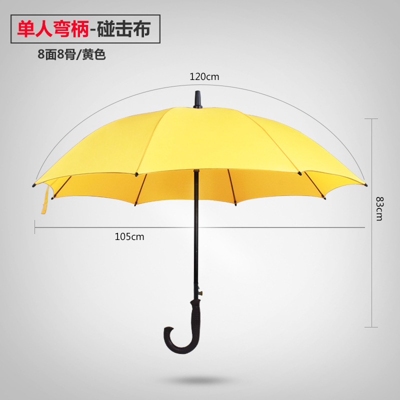 Paraguas personalizados logotipo publicitario paraguas automático de mango largo fibra completa personalizada gran fábrica de paraguas de golf al por mayor