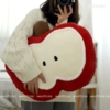 ★☆Large red size is about 55*50cm in total length★☆