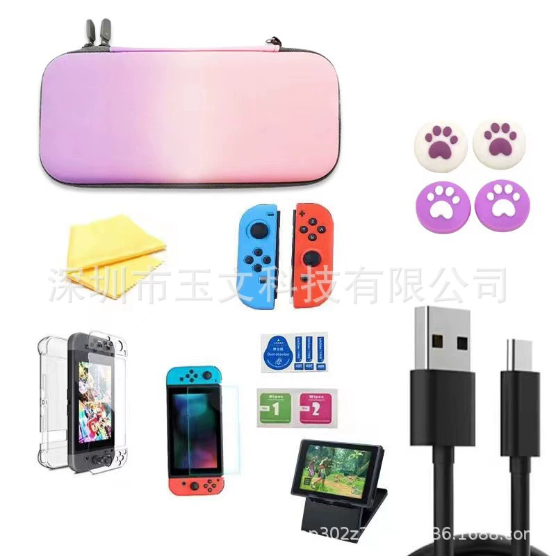 [Комплект главного блока SWITCH для защиты 12OLEDOLED совместимый комплект аксессуаров 9 предметов]