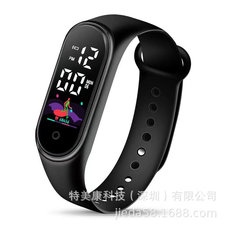 New Xiaomi M8 Bracelet LED Electronic Wa...