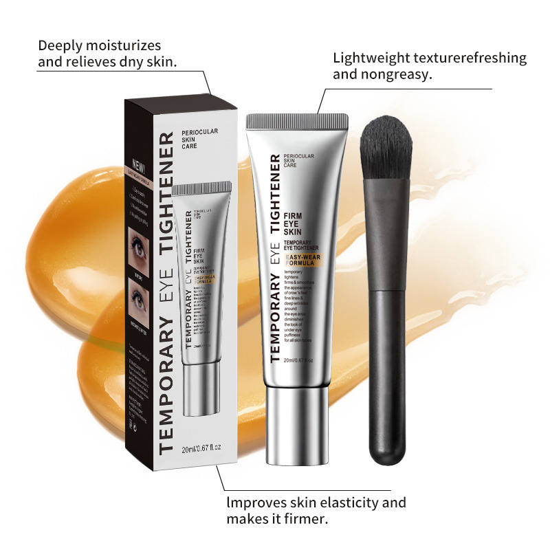 Cross-Border Instant Eye Cream Wear Temporary Eye Tightener Elasticizing and Moisturizing Skin Care Product Cross-Border Instant Eye Cream Wear Temporary Eye Tightener Elasticizing and Moisturizing Skin Care Product