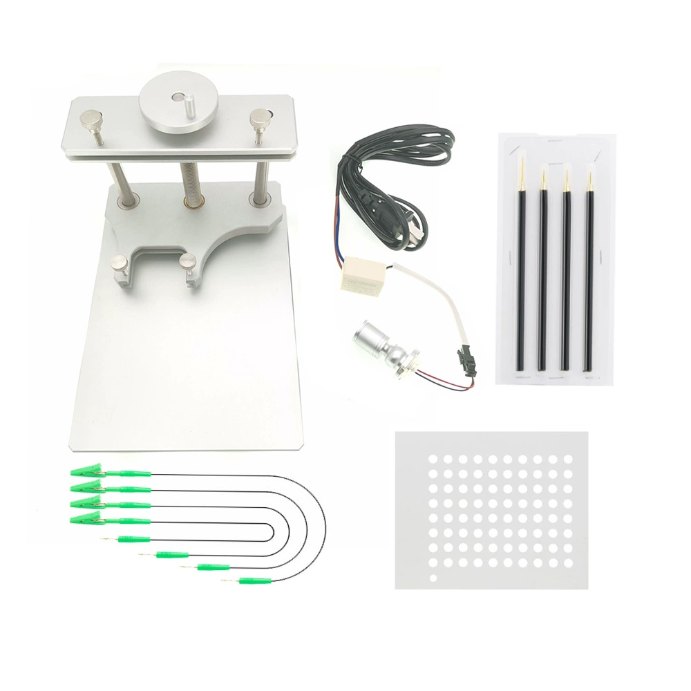 FOR BDM frame led Fg-tech высокое качество алюминиевый сплав ECU тестовый стенд PCB тестовый стенд